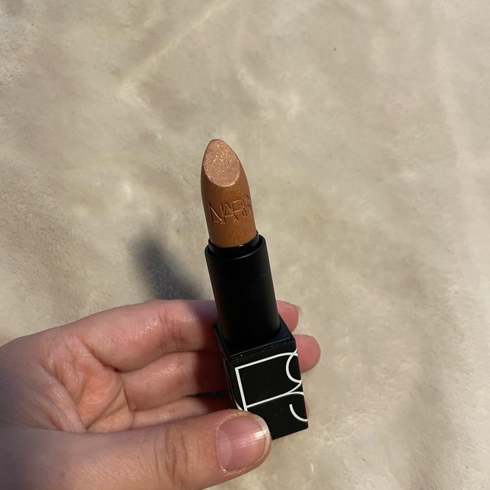 NARS Satin Lipstick in Miramar